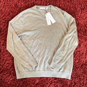 Calvin Klein Merino Wool Sweater XL NWT